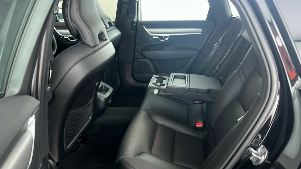Volvo S90 2.0 D4 Inscription Plus Geartronic Silver #18