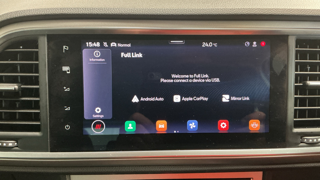Seat Ateca Xperience Lux 1.5 Tsi Evo 150 7-Speed Dsg-a Black #35