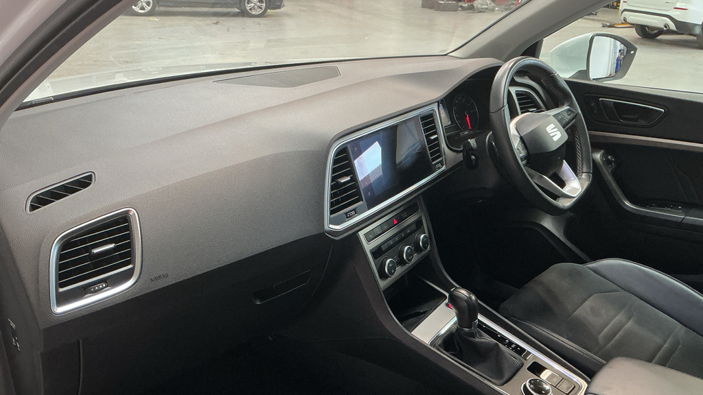 Seat Ateca Xperience Lux 1.5 Tsi Evo 150 7-Speed Dsg-a Black #23