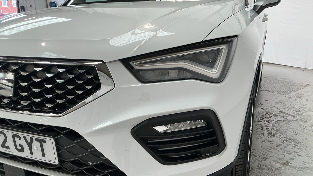 Seat Ateca Xperience Lux 1.5 Tsi Evo 150 7-Speed Dsg-a Black #14