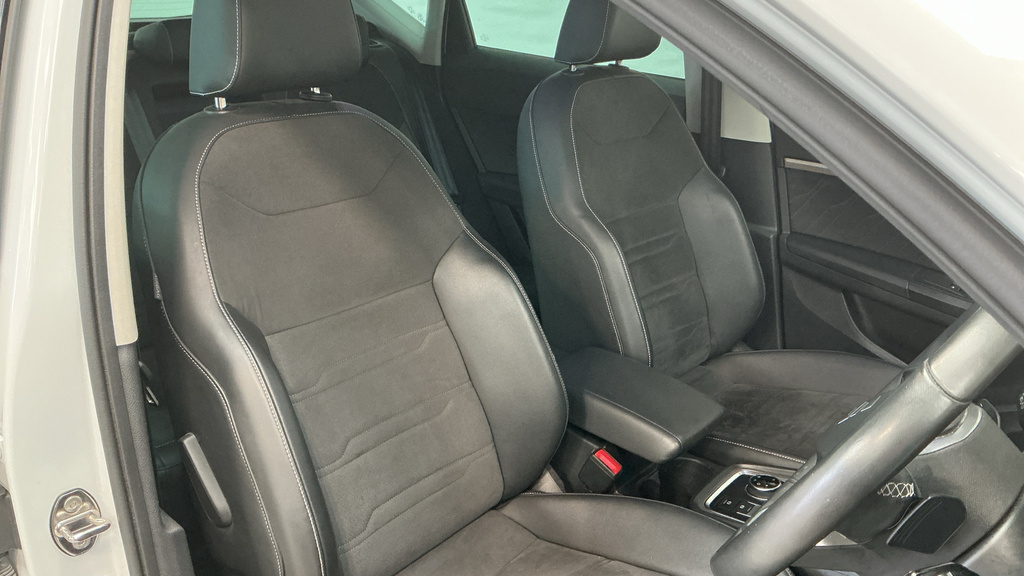 Seat Ateca Xperience Lux 1.5 Tsi Evo 150 7-Speed Dsg-a Black #17