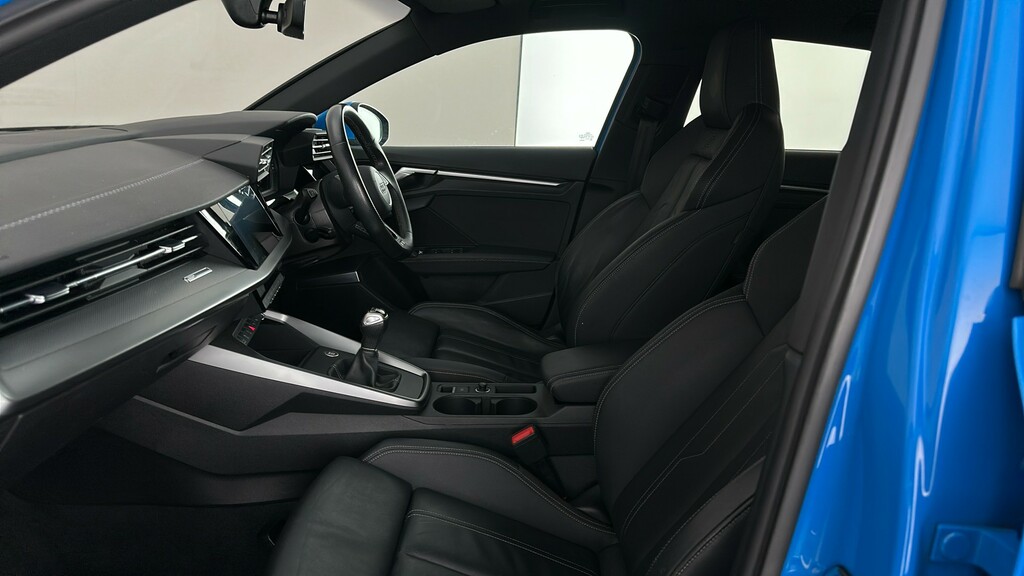 Audi A3 30 Tfsi Sport S Tronic #17