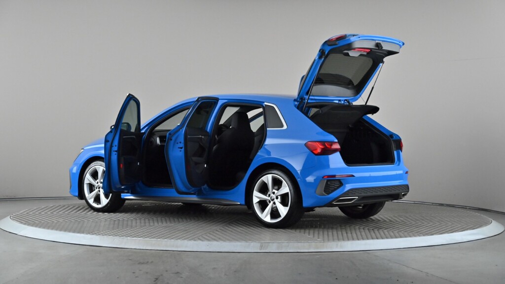 Audi A3 30 Tfsi Sport S Tronic #10