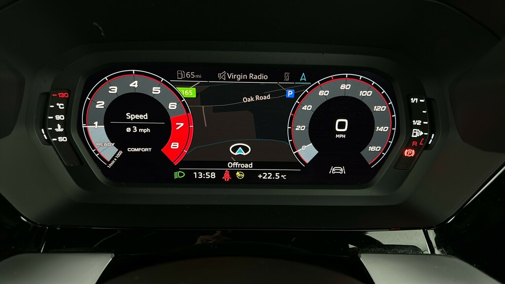 Audi A3 30 Tfsi Sport S Tronic #15