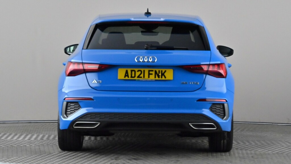 Audi A3 30 Tfsi Sport S Tronic #5