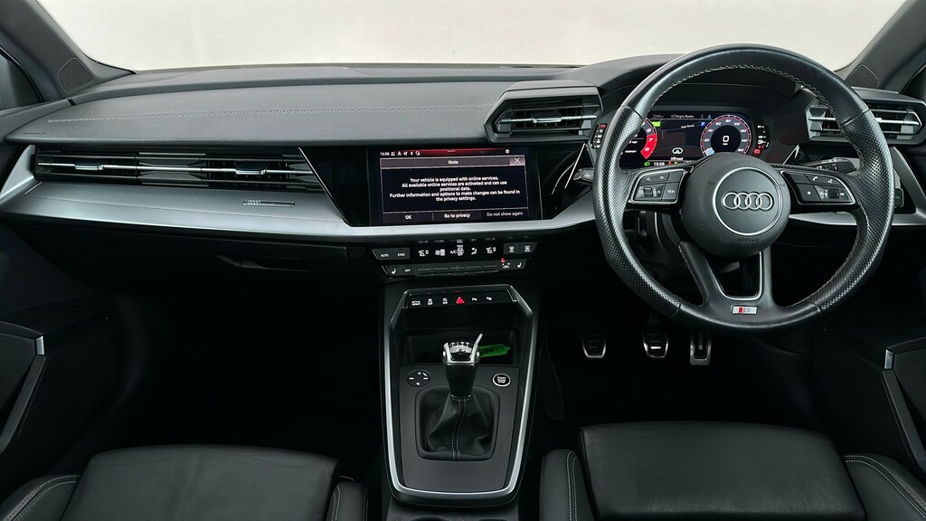 Audi A3 30 Tfsi Sport S Tronic #13