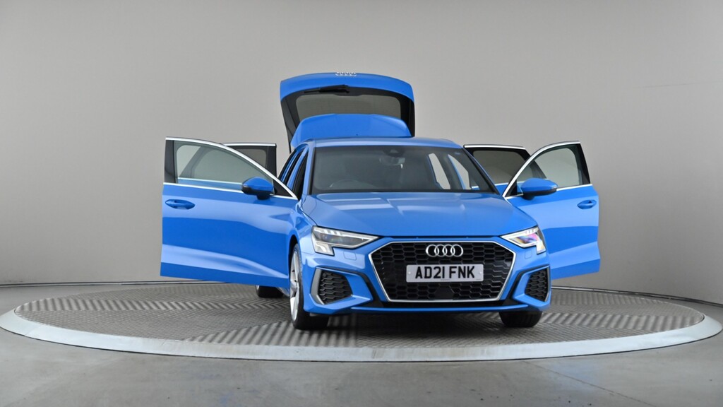 Audi A3 30 Tfsi Sport S Tronic #8