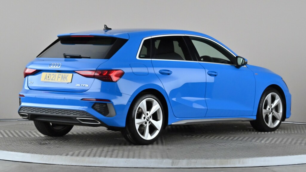 Audi A3 30 Tfsi Sport S Tronic #6