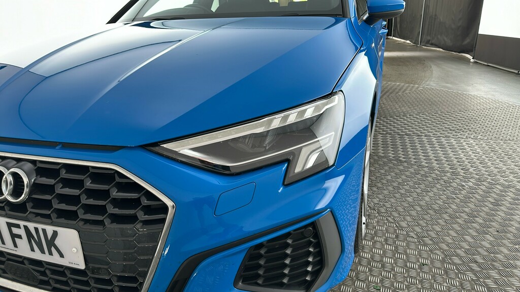 Audi A3 30 Tfsi Sport S Tronic #20