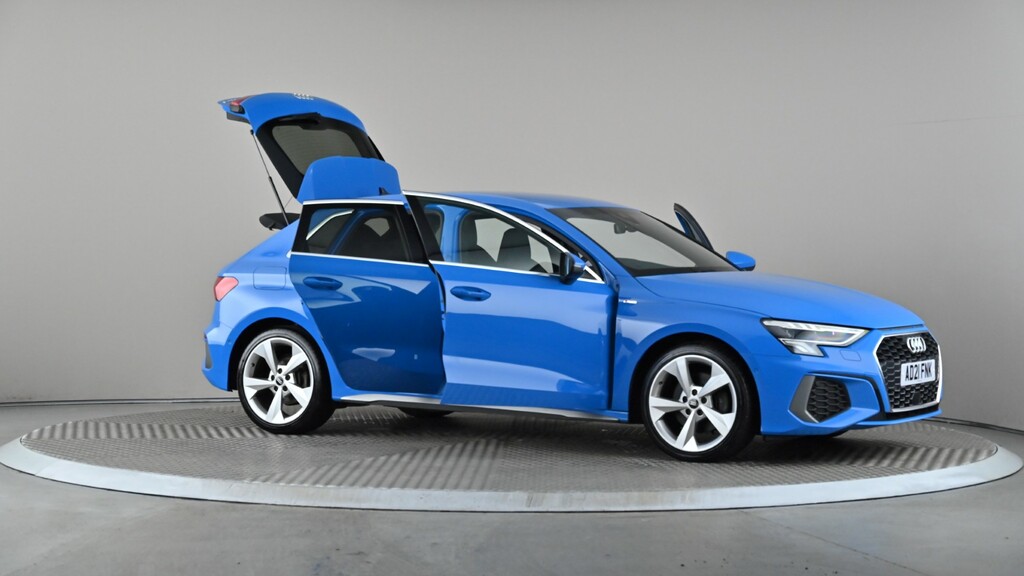 Audi A3 30 Tfsi Sport S Tronic #7
