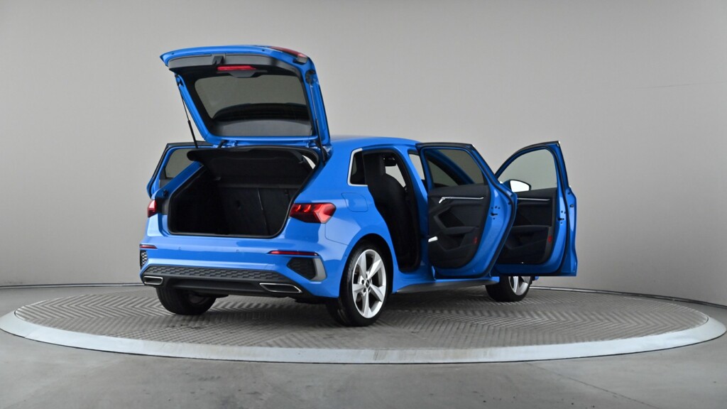 Audi A3 30 Tfsi Sport S Tronic #12