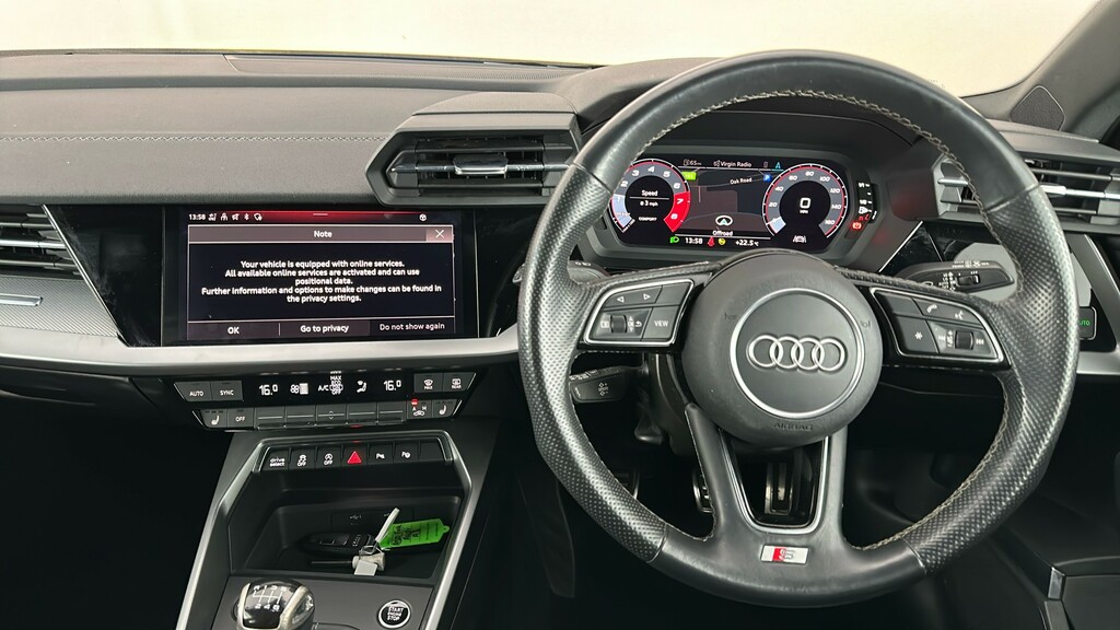 Audi A3 30 Tfsi Sport S Tronic #14