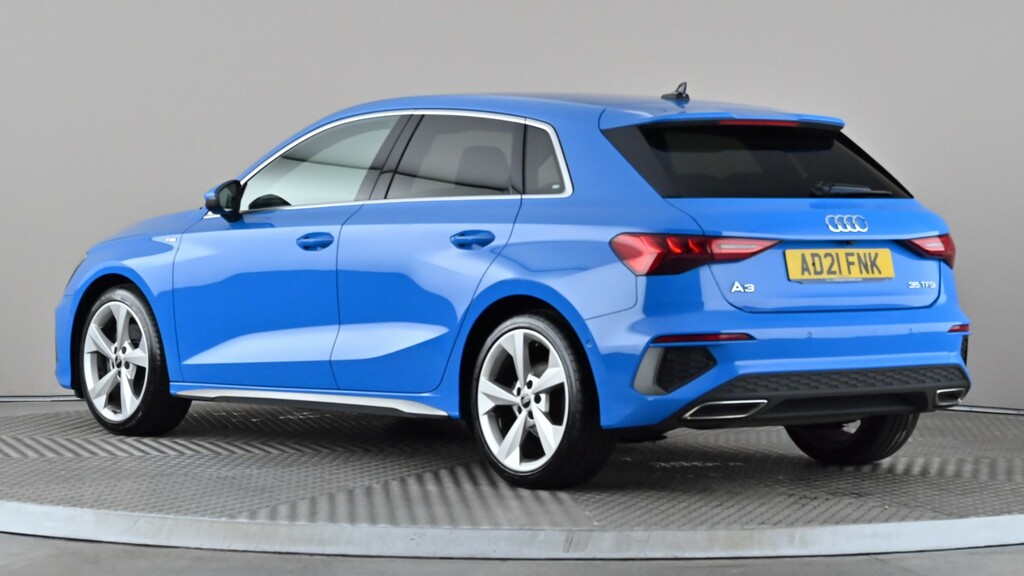 Audi A3 30 Tfsi Sport S Tronic #4