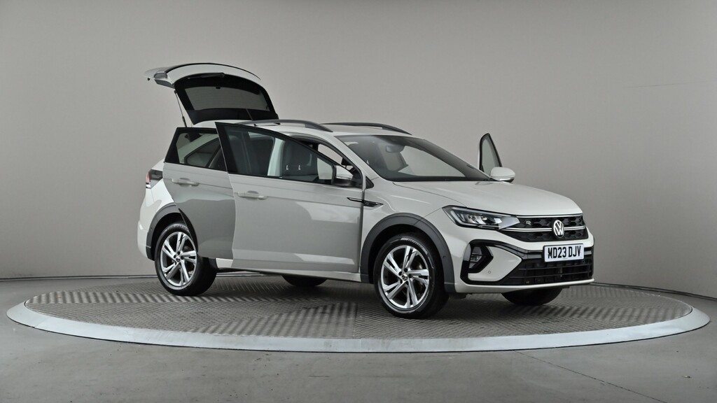Volkswagen Taigo 1.5 Tsi 150 Style Dsg Grey #7