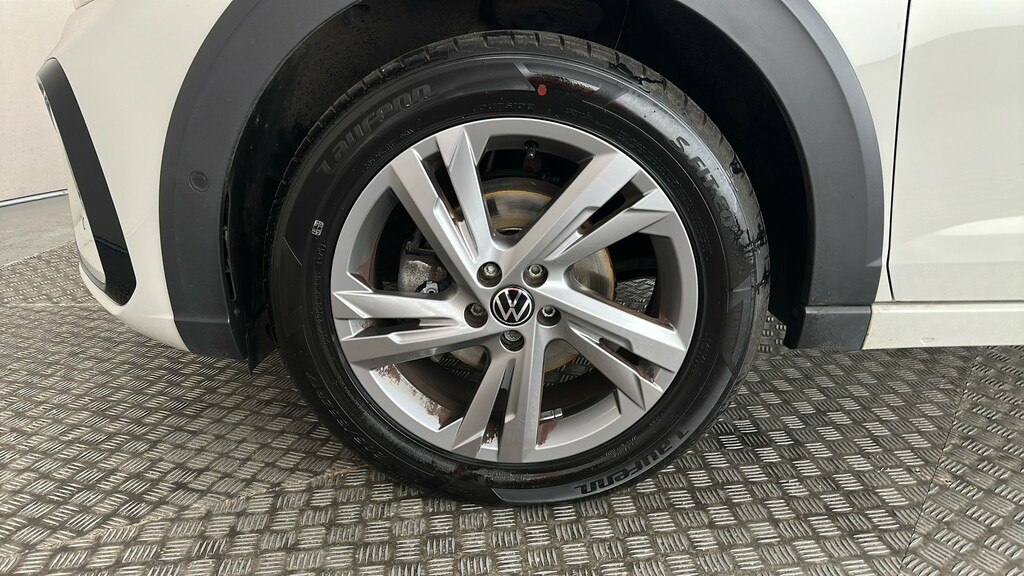 Volkswagen Taigo 1.5 Tsi 150 Style Dsg Grey #19