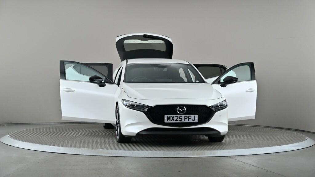Mazda 3 2.5 E-skyactiv-g Mhev Homura Euro 6 Ss #8