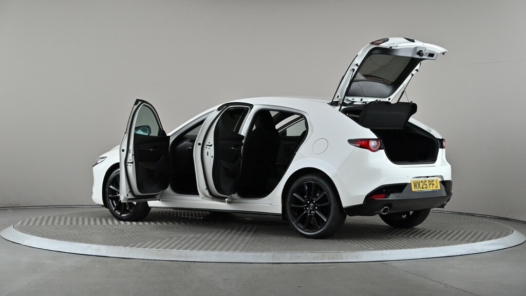 Mazda 3 2.5 E-skyactiv-g Mhev Homura Euro 6 Ss #10