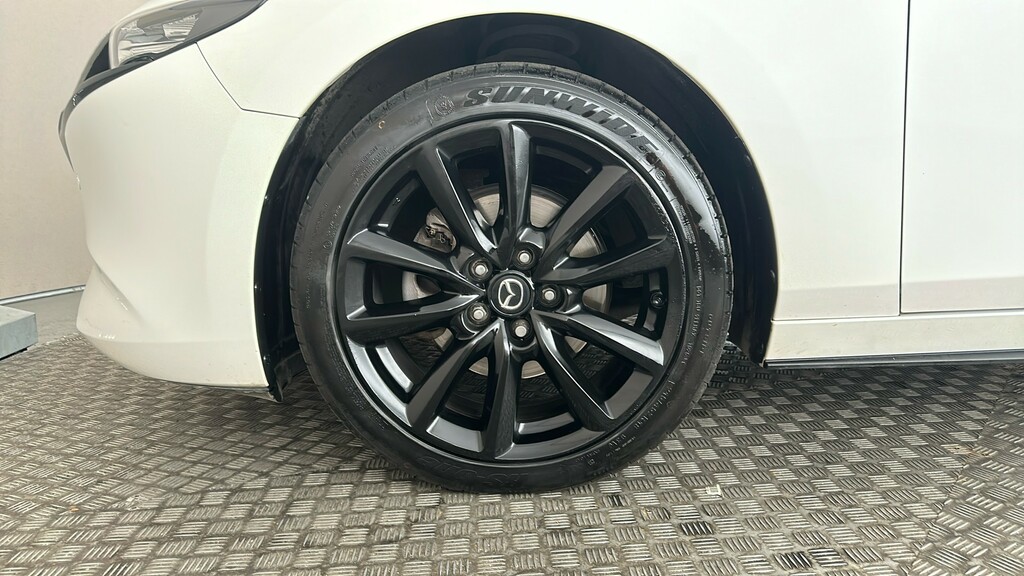 Mazda 3 2.5 E-skyactiv-g Mhev Homura Euro 6 Ss #19