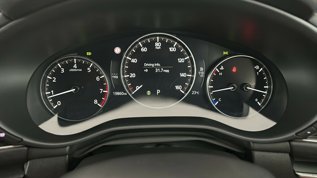 Mazda 3 2.5 E-skyactiv-g Mhev Homura Euro 6 Ss #15
