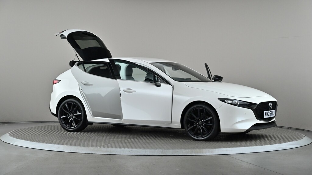 Mazda 3 2.5 E-skyactiv-g Mhev Homura Euro 6 Ss #7