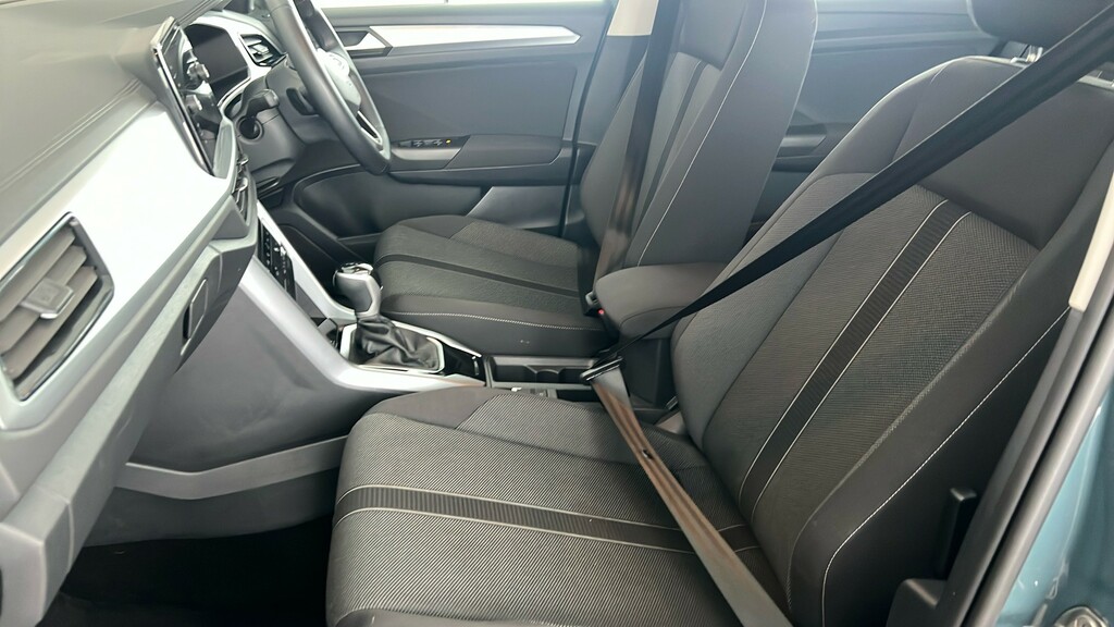 Volkswagen T-Roc Suv Grey #17