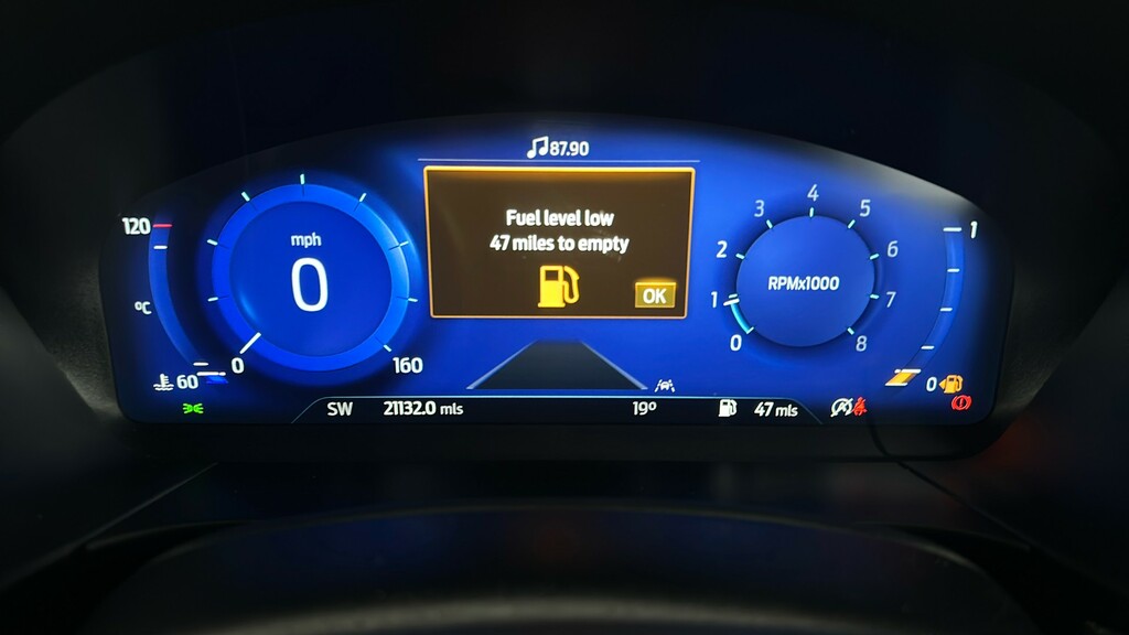 Ford Kuga 1.5 Ecoboost 150 St-line X Edition White #15