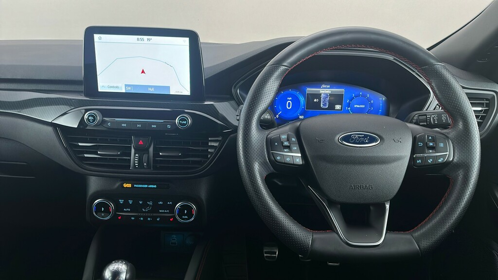 Ford Kuga 1.5 Ecoboost 150 St-line X Edition White #14