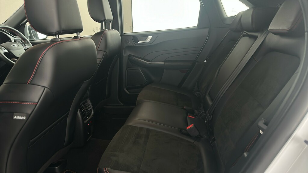 Ford Kuga 1.5 Ecoboost 150 St-line X Edition White #18