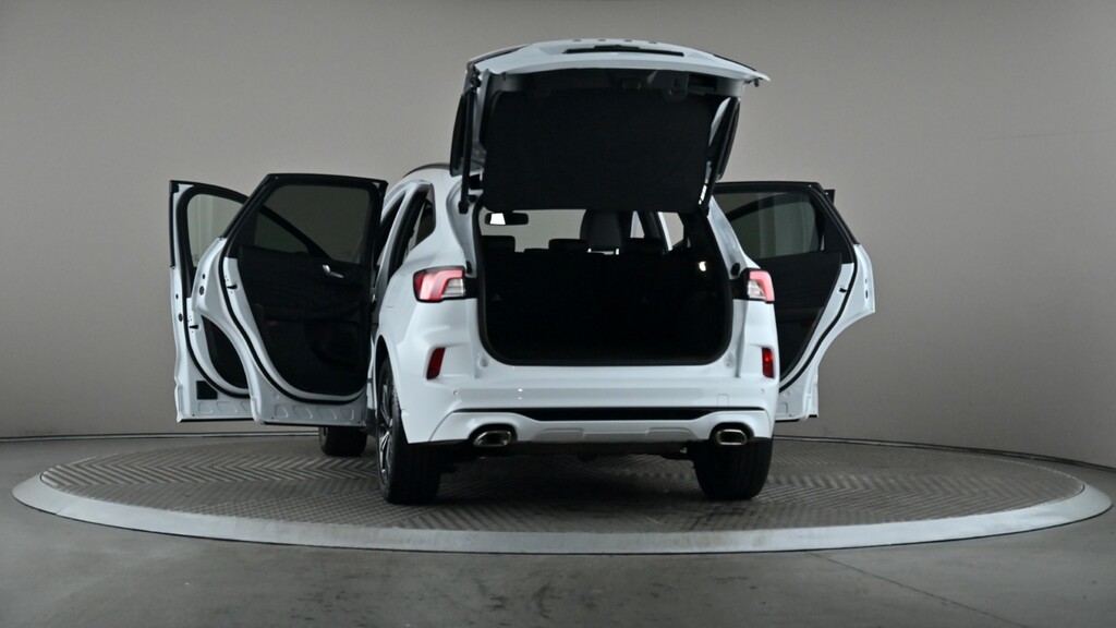 Ford Kuga 1.5 Ecoboost 150 St-line X Edition White #11