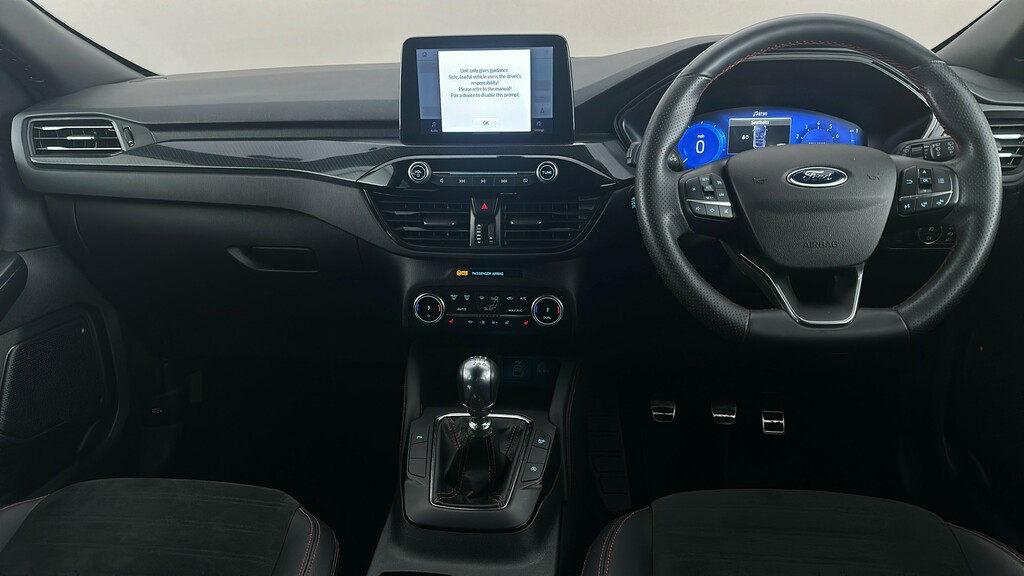 Ford Kuga 1.5 Ecoboost 150 St-line X Edition White #13
