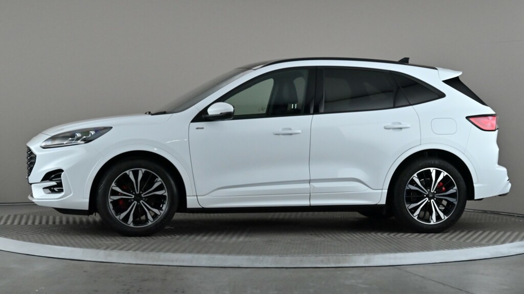 Ford Kuga 1.5 Ecoboost 150 St-line X Edition White #3