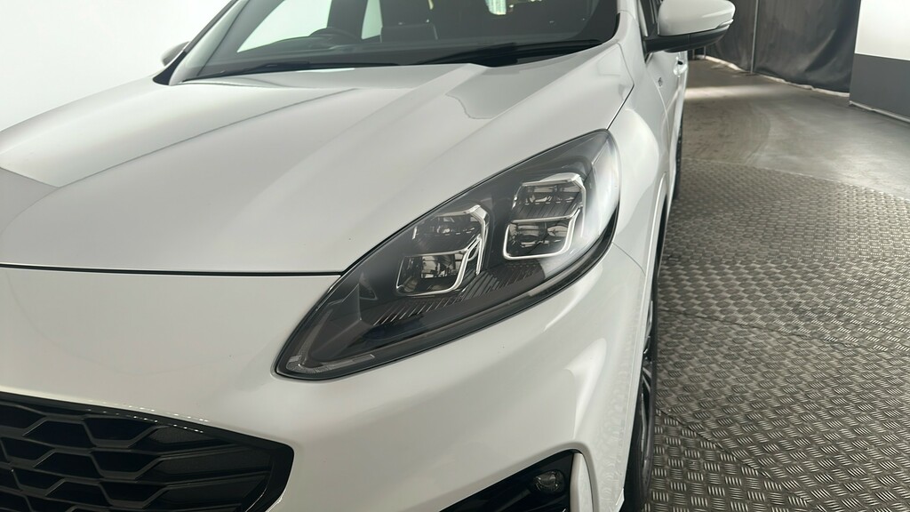 Ford Kuga 1.5 Ecoboost 150 St-line X Edition White #20
