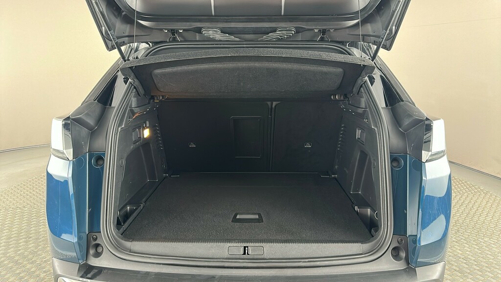 Peugeot 3008 Suv White #22
