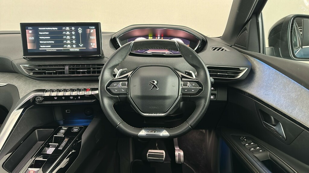 Peugeot 3008 Suv White #14