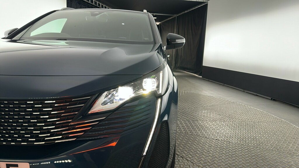 Peugeot 3008 Suv White #20