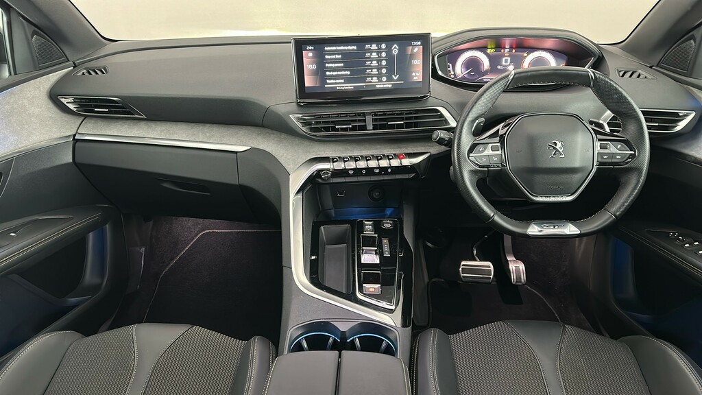 Peugeot 3008 Suv White #13