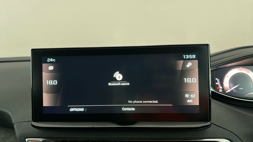Peugeot 3008 Suv White #25
