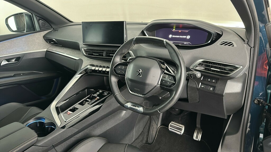 Peugeot 3008 Suv White #34