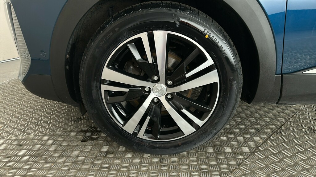 Peugeot 3008 Suv White #19