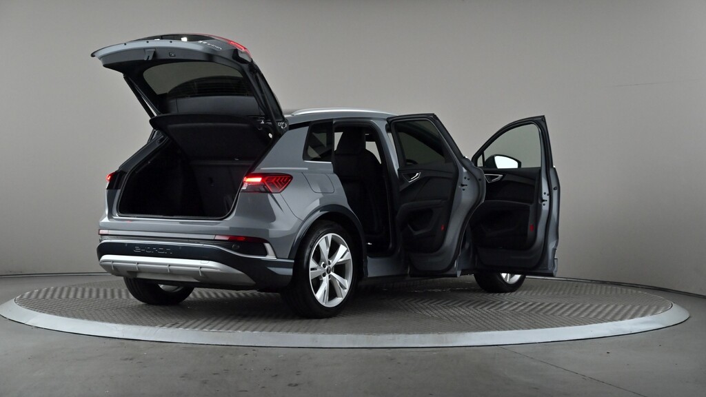 Audi Q4 E Tron Q4 O Sport 40 E-tron 150,00 Kw Grey #12