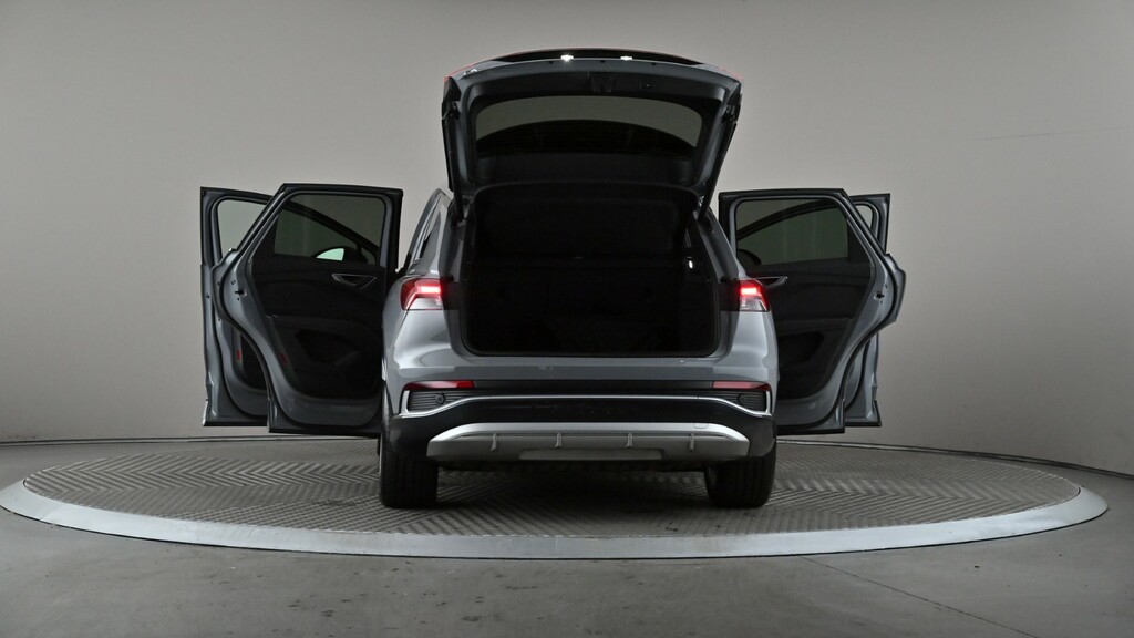 Audi Q4 E Tron Q4 O Sport 40 E-tron 150,00 Kw Grey #11