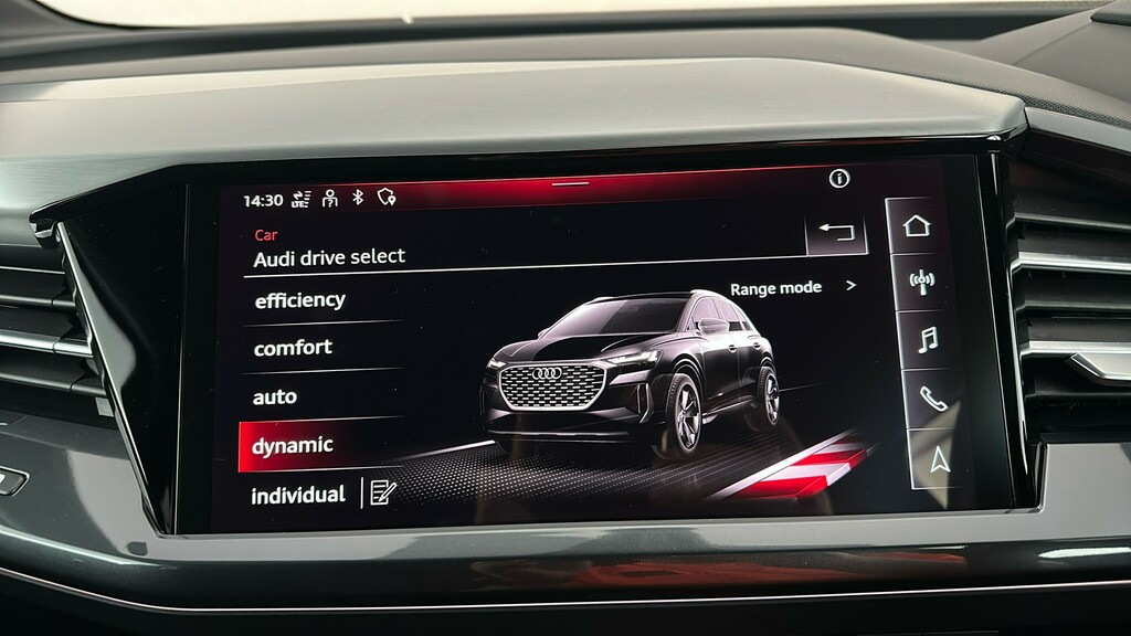 Audi Q4 E Tron Q4 O Sport 40 E-tron 150,00 Kw Grey #27