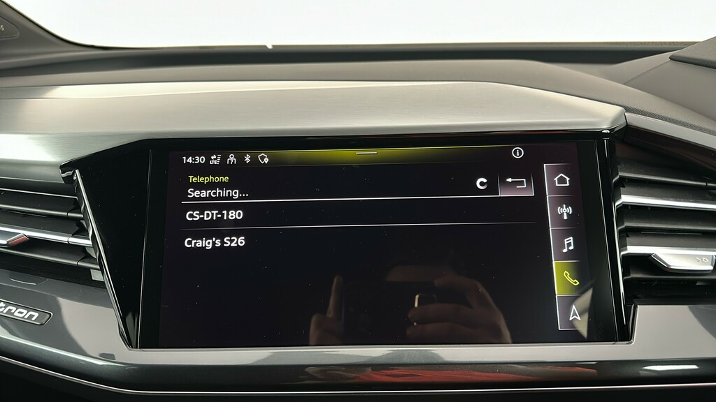 Audi Q4 E Tron Q4 O Sport 40 E-tron 150,00 Kw Grey #23