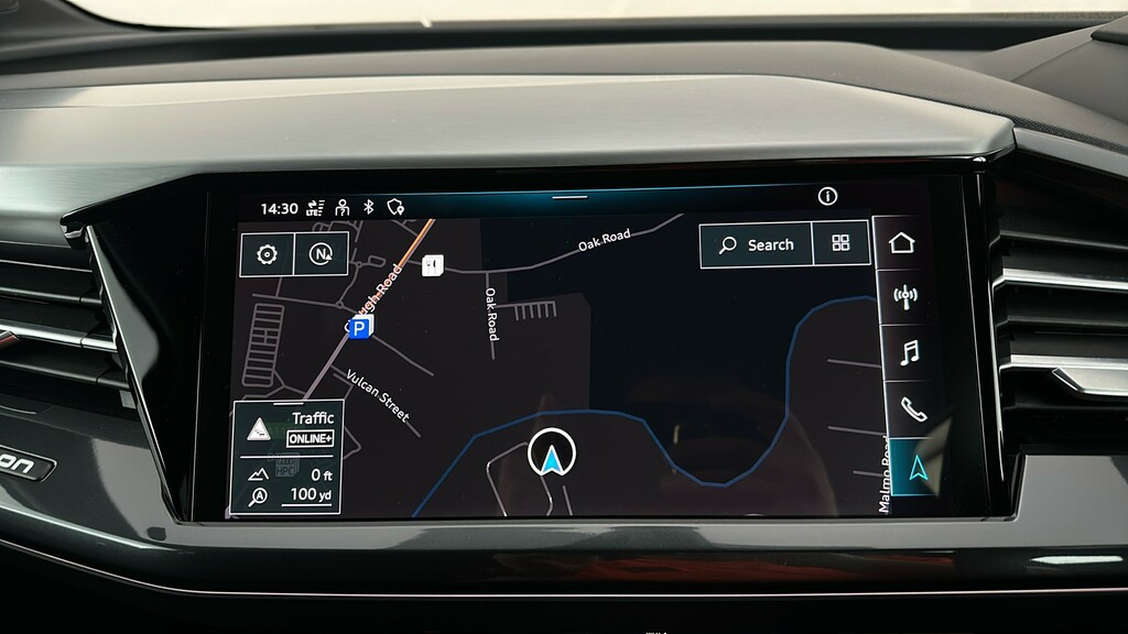 Audi Q4 E Tron Q4 O Sport 40 E-tron 150,00 Kw Grey #24