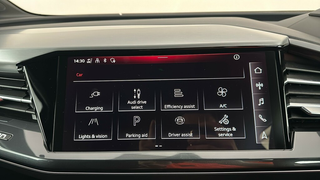 Audi Q4 E Tron Q4 O Sport 40 E-tron 150,00 Kw Grey #26