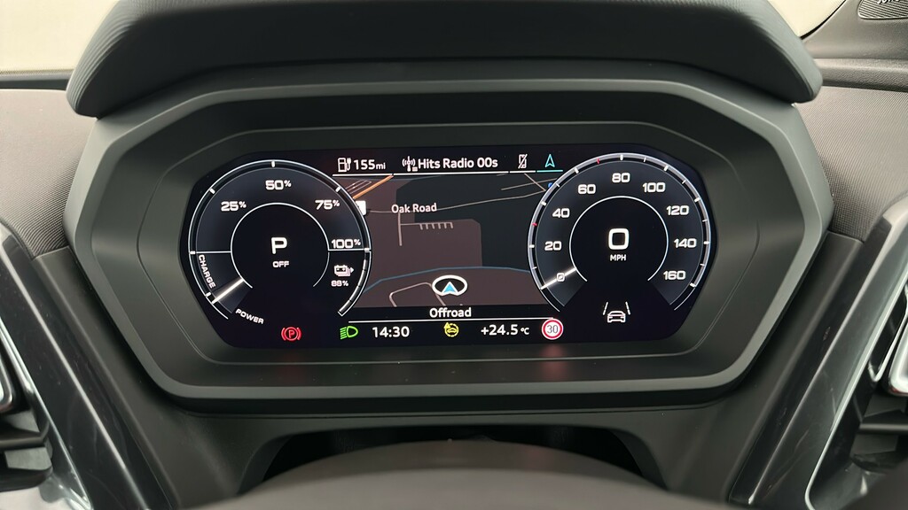 Audi Q4 E Tron Q4 O Sport 40 E-tron 150,00 Kw Grey #15