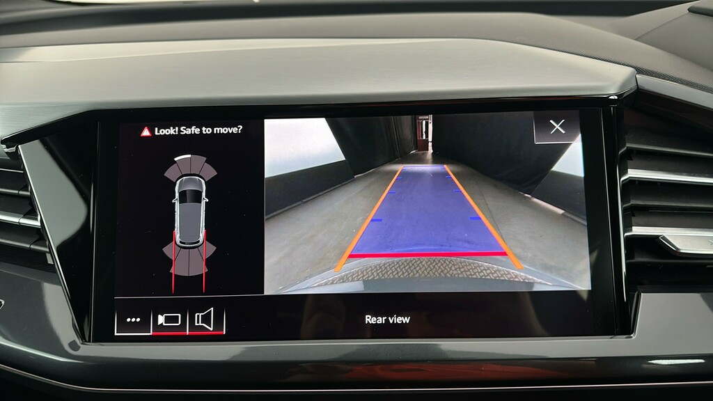 Audi Q4 E Tron Q4 O Sport 40 E-tron 150,00 Kw Grey #28