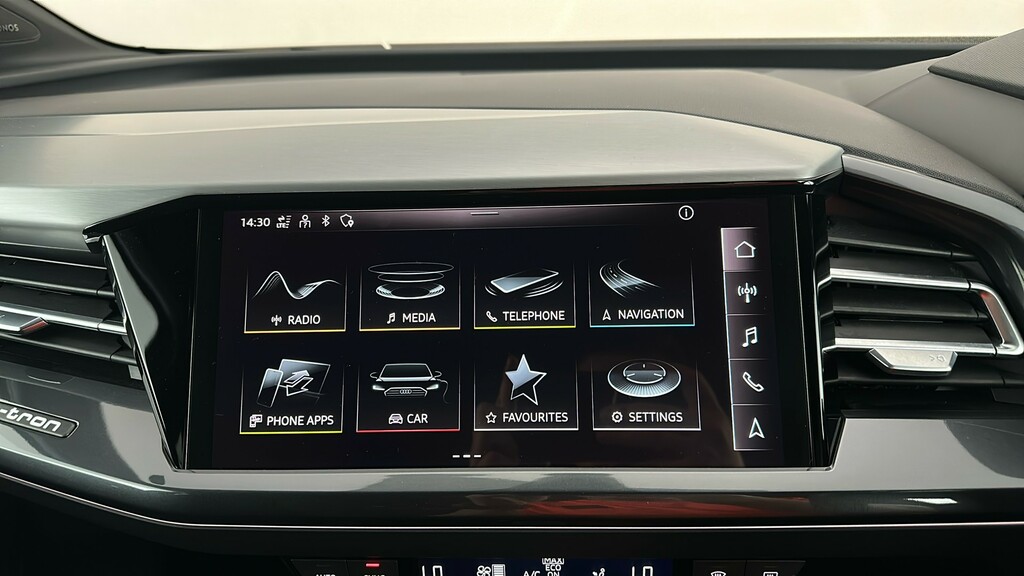 Audi Q4 E Tron Q4 O Sport 40 E-tron 150,00 Kw Grey #16
