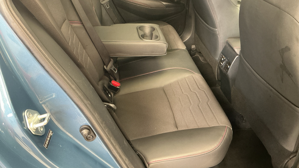Toyota Corolla Vvt-i Design Silver #19