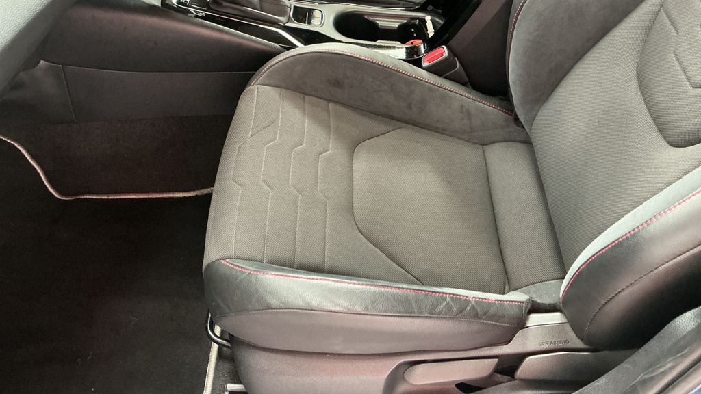 Toyota Corolla Vvt-i Design Silver #24